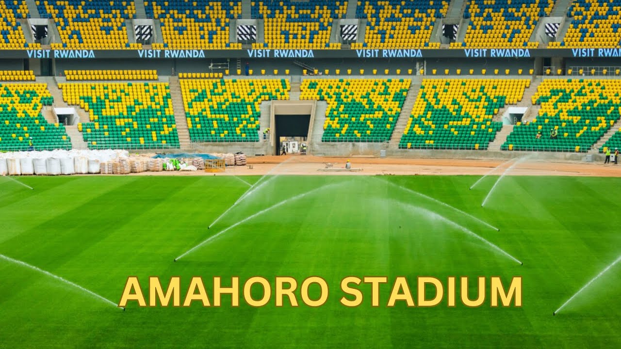 Amahoro Stadium Kigali nearby attractions