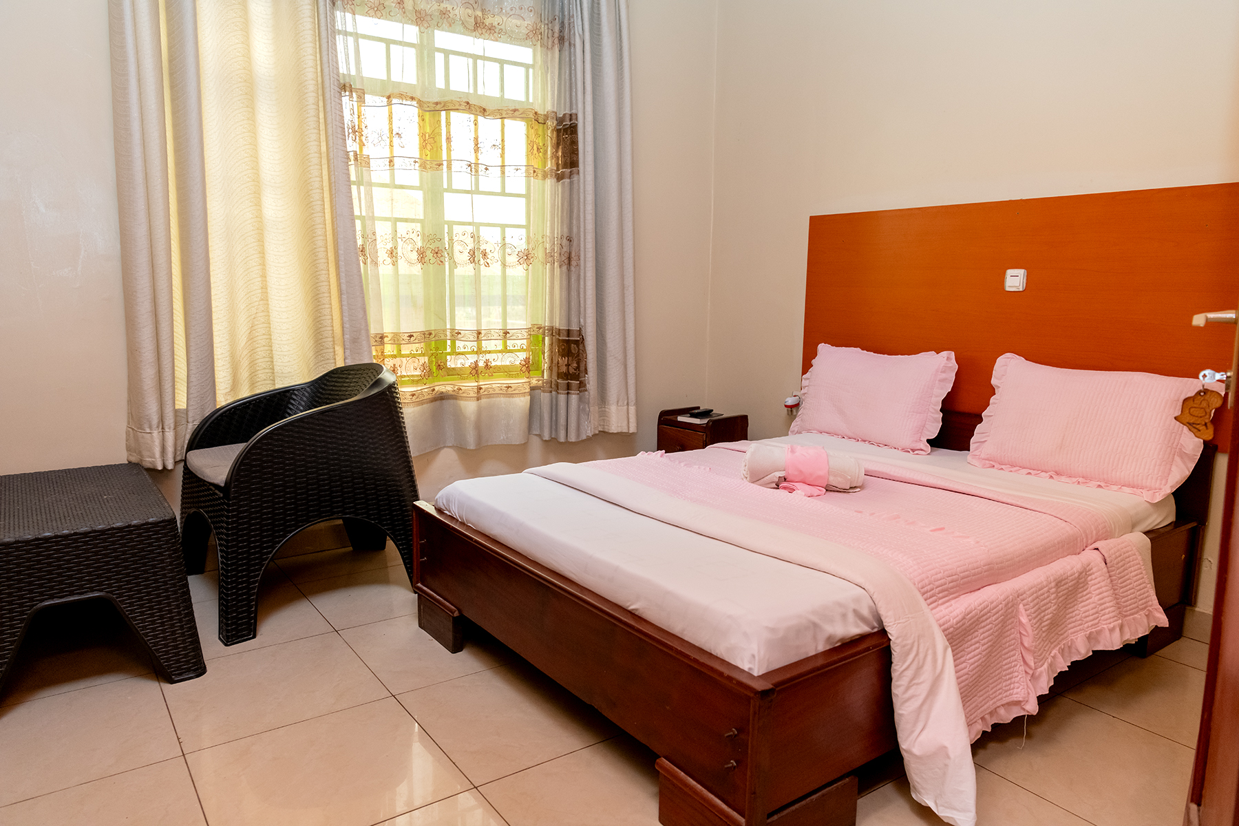 Double Room premium Kigali